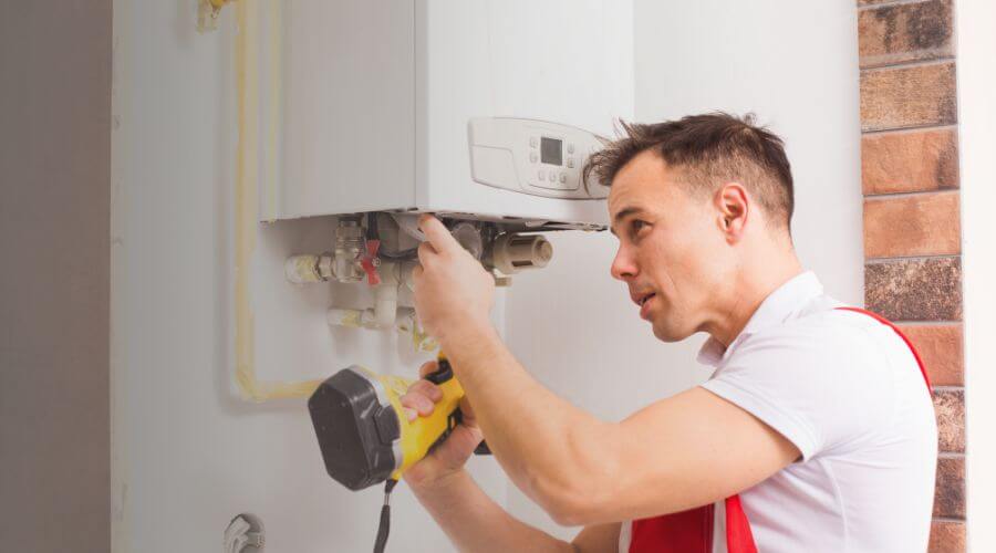 Professional Tankless Water Heater Installation in Hudsonville, MI